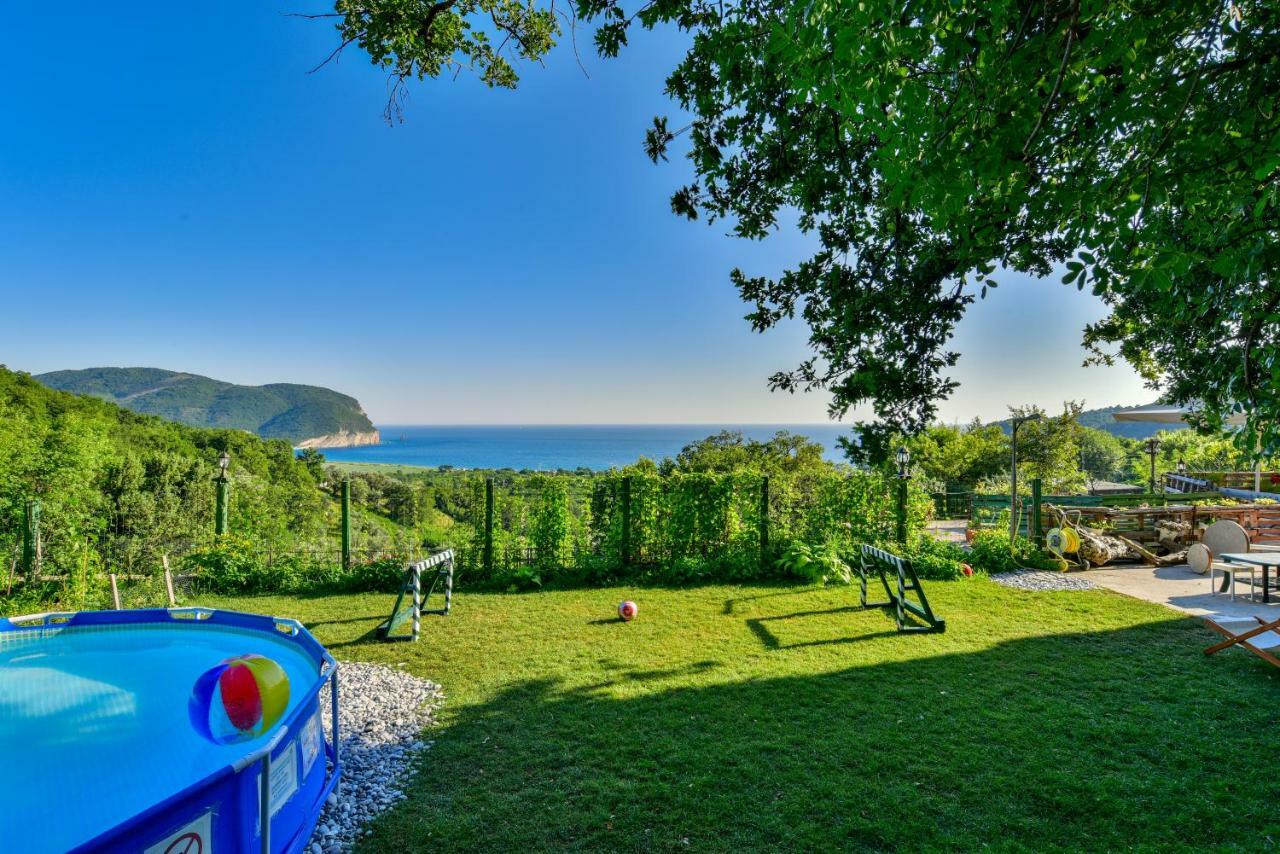 Pataki Guesthouse Petrovac Exterior photo